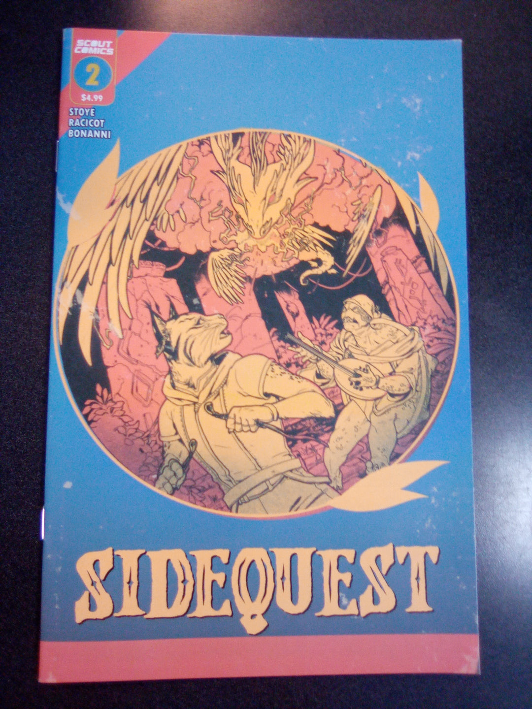 Sidequest #2 (Of 4)