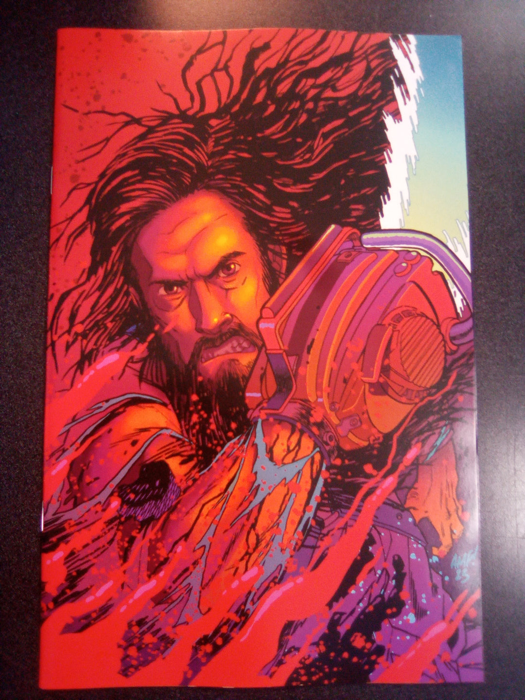 Aod Forever #2 Cover G 15 Copy Variant Edition Fleecs Virgin