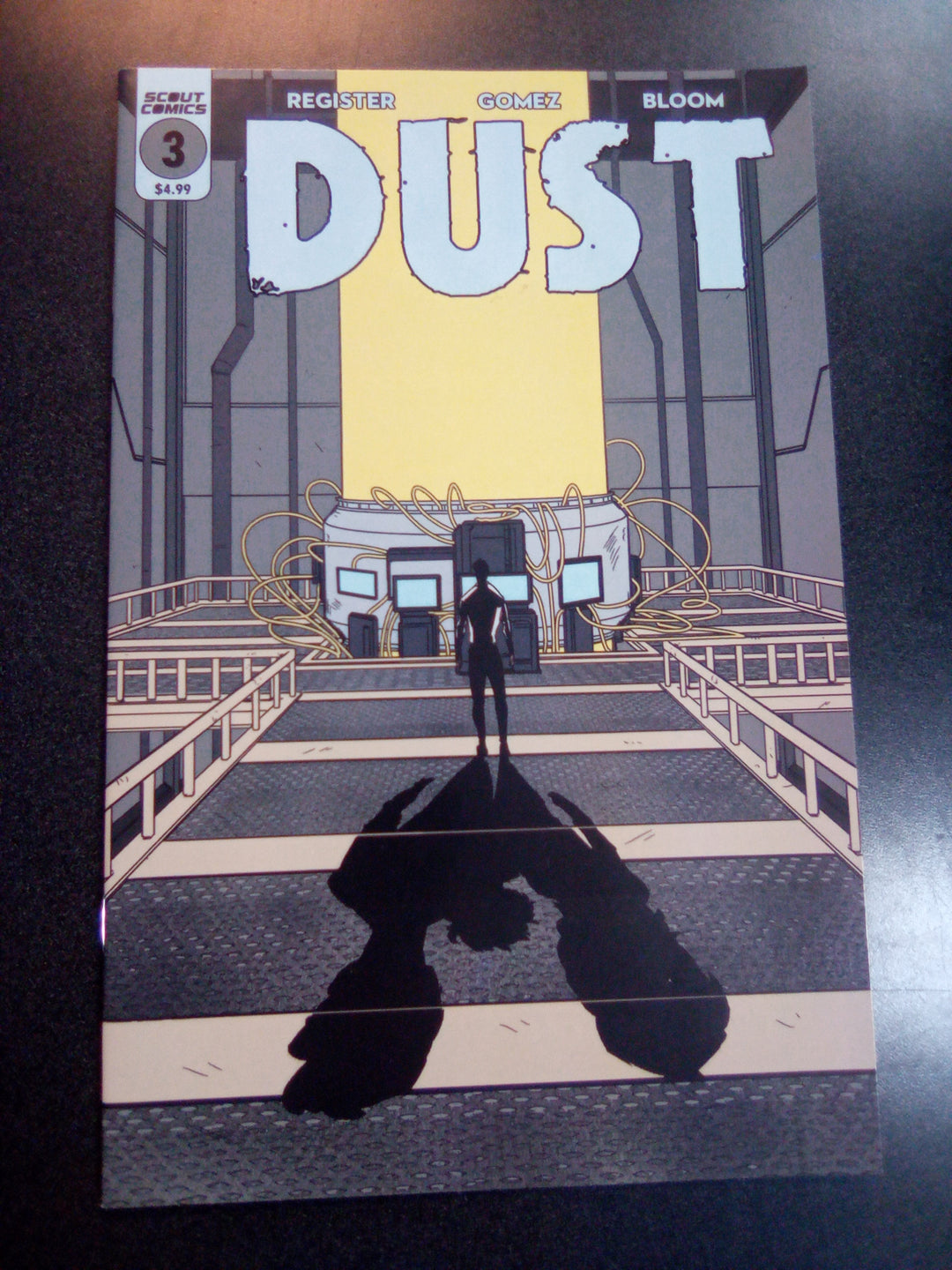 Dust #3 (Of 6)