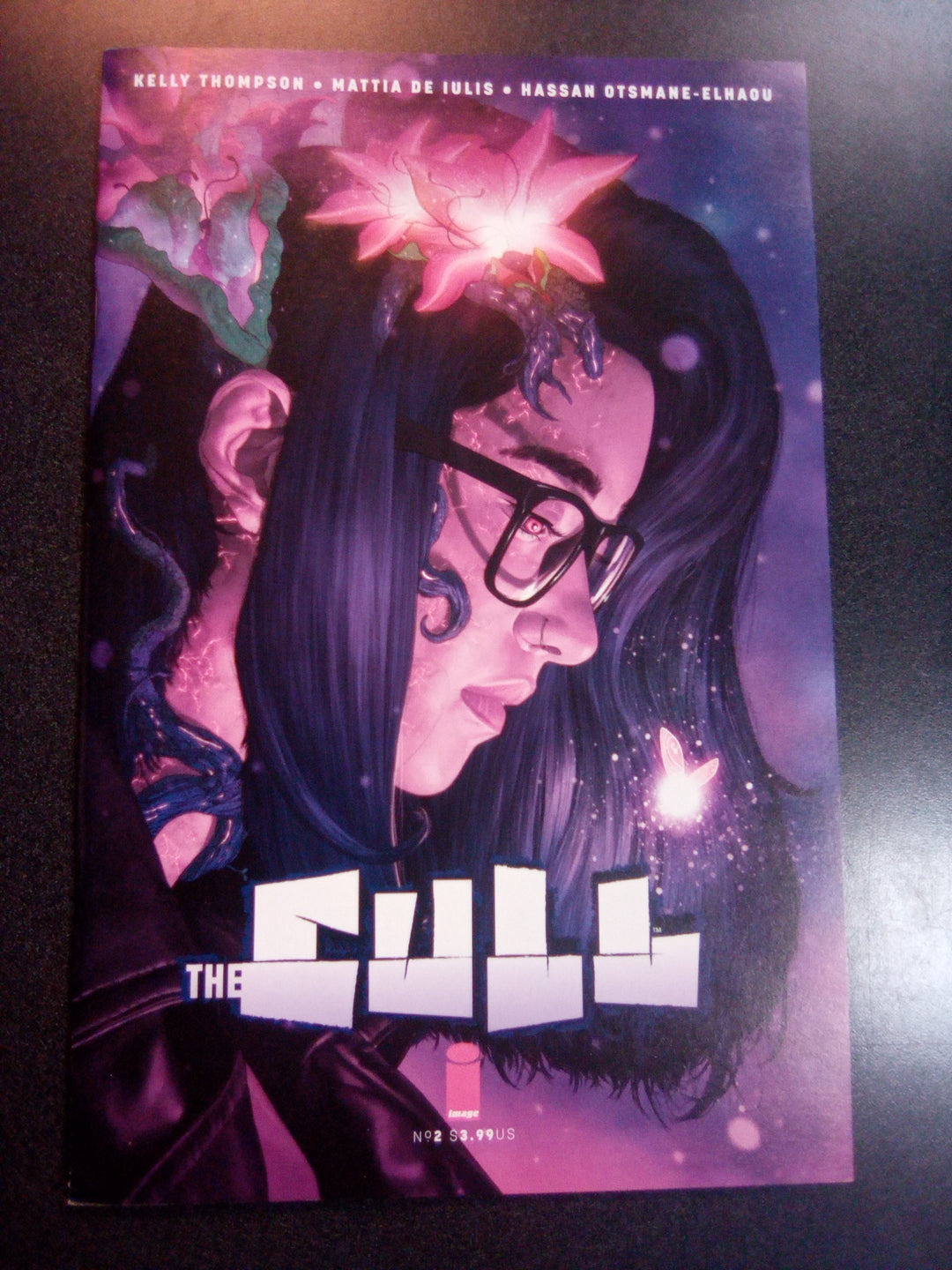 The Cull #2 (Of 5) Cover A De Iulis