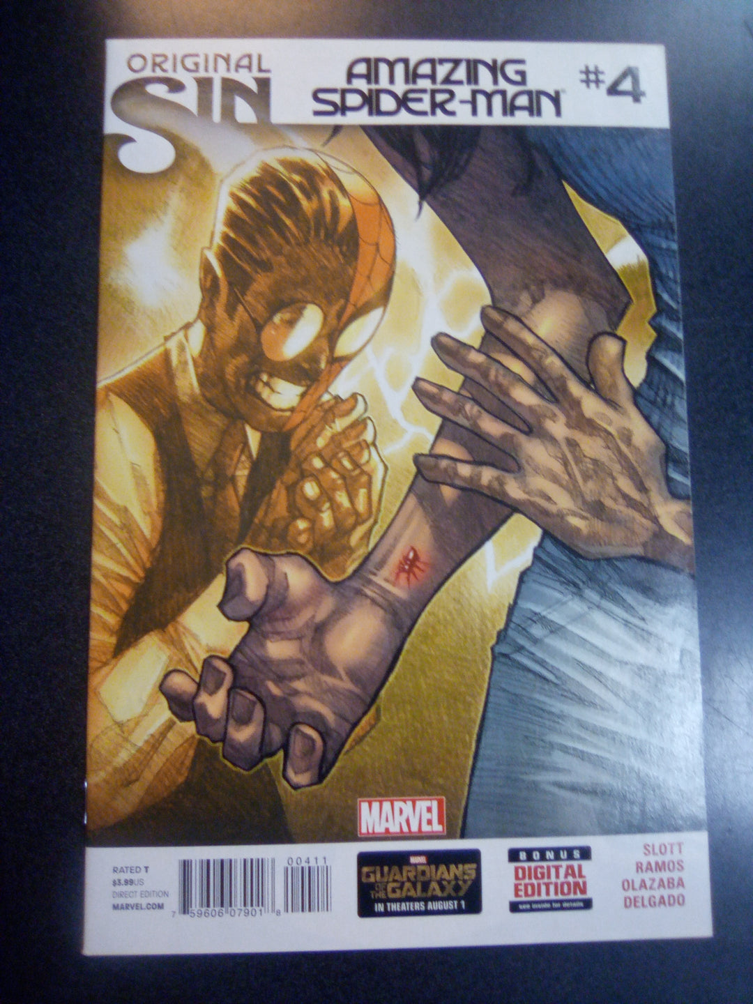 Amazing Spider-Man #4 (2014) NM