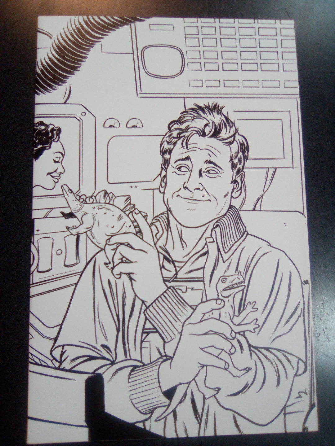 Firefly #5 1:25 Quinones Variant