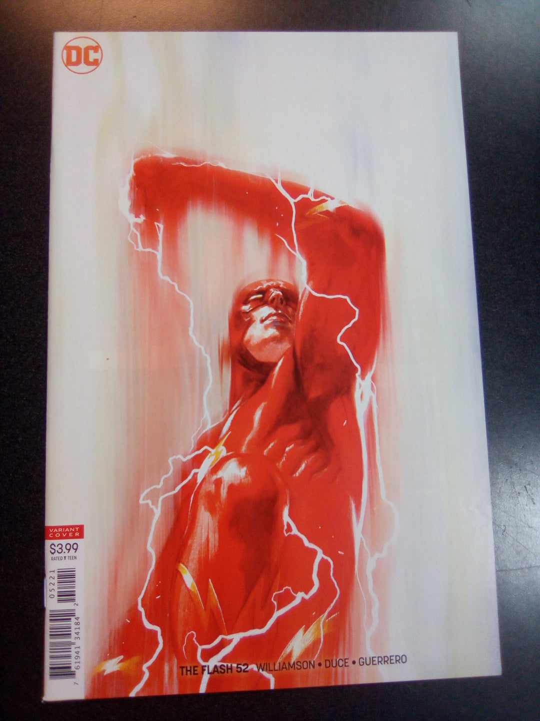 Flash #52 Gabriele Dell'Otto Variant