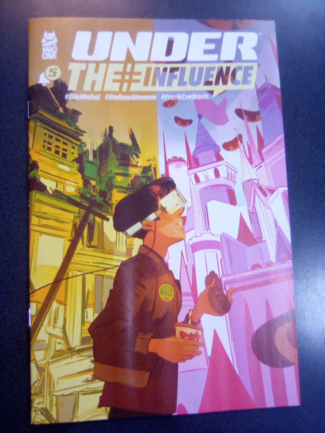 Under The Influence #5 (Of 5)
