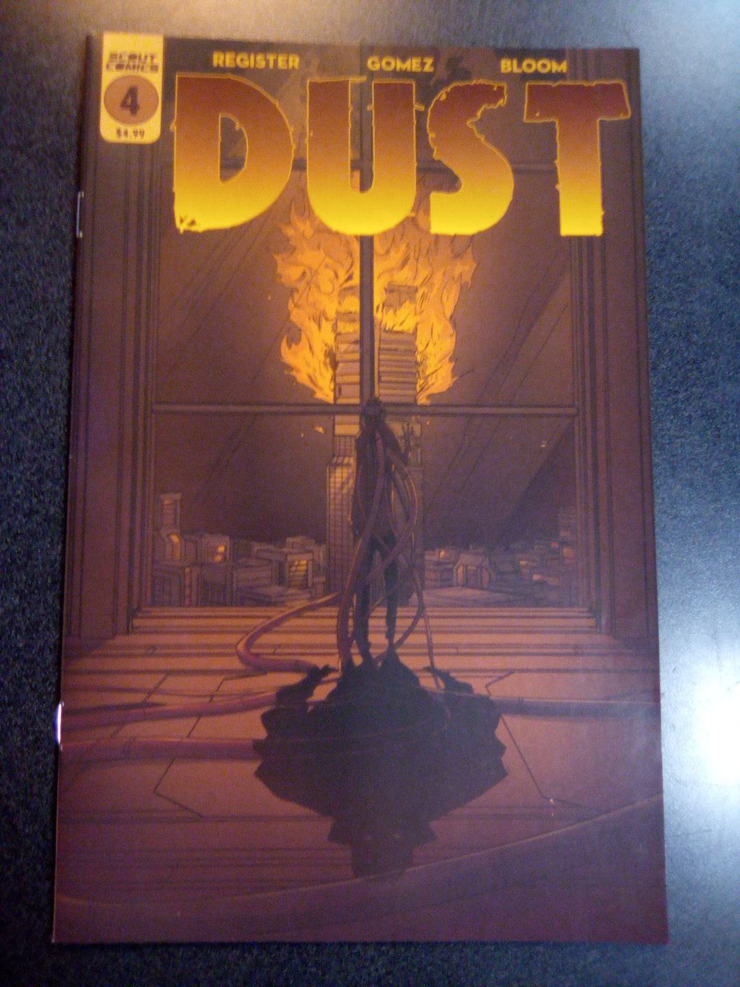 Dust #4