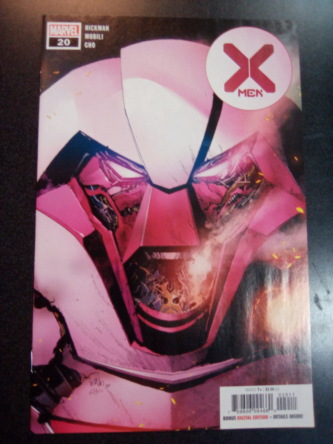 X-Men #20 (2021)