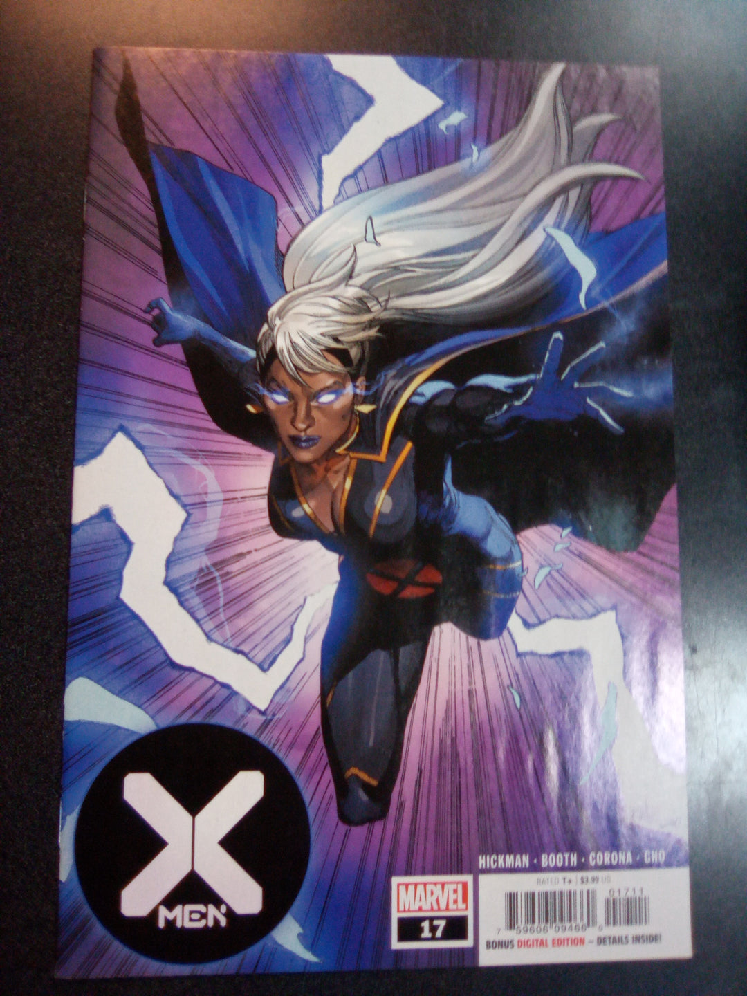 X-Men #17 (2021)
