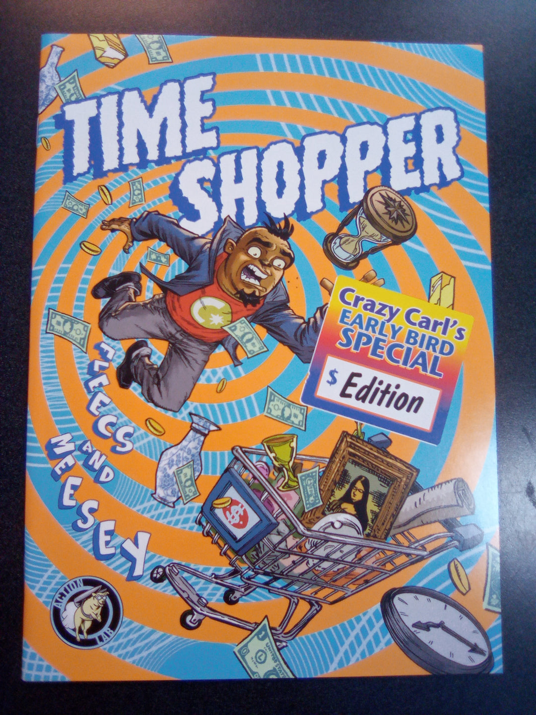 Time Shopper - Crazy Carl's Early Bird Special Edition