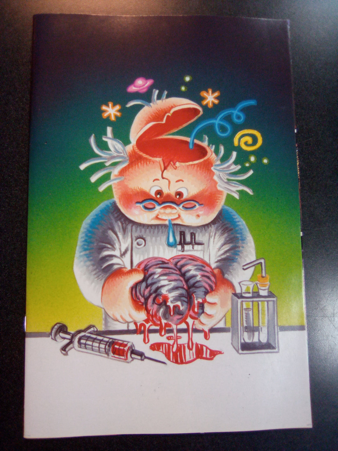 Garbage Pail Kids Through Time #3 Cover I 20 Copy Variant Edition Trading