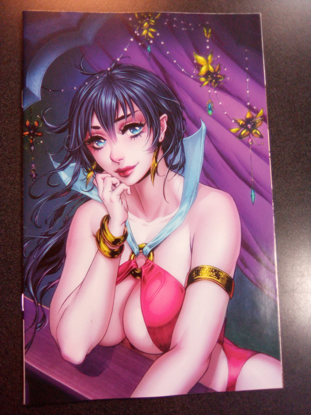 Vampirella Dead Flowers #4 Cover L 25 Copy Variant Edition Turner Virgin