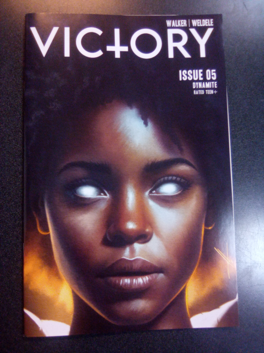Victory #5 Cover A Cohen