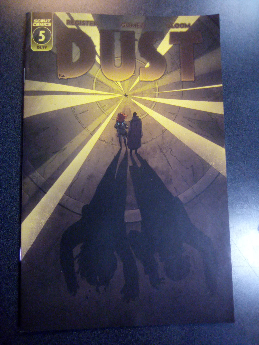 Dust #5 (Of 6)
