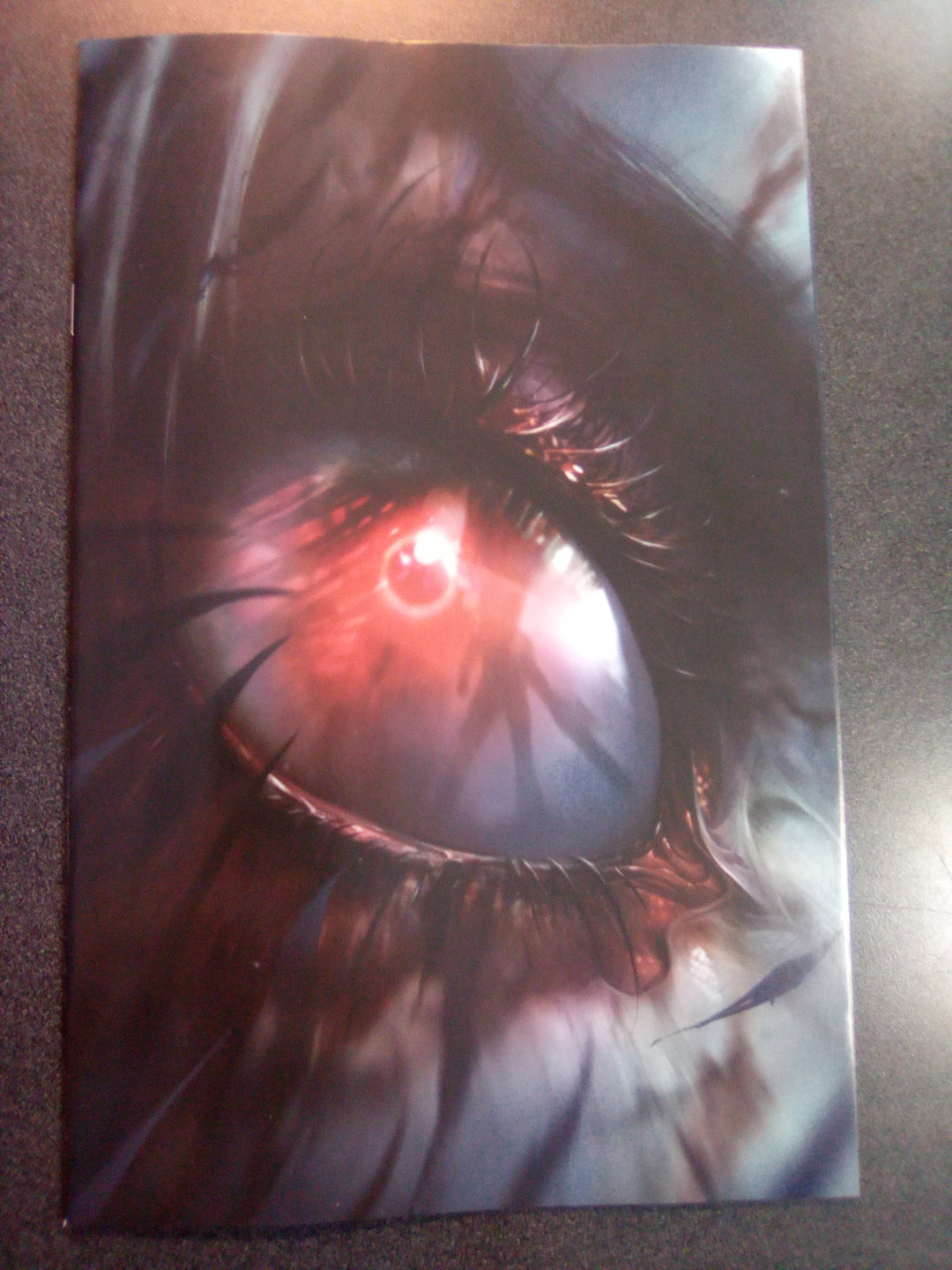 Army of Darkness Forever #4 Cover H 20 Copy Variant Edition Mattina Virgin