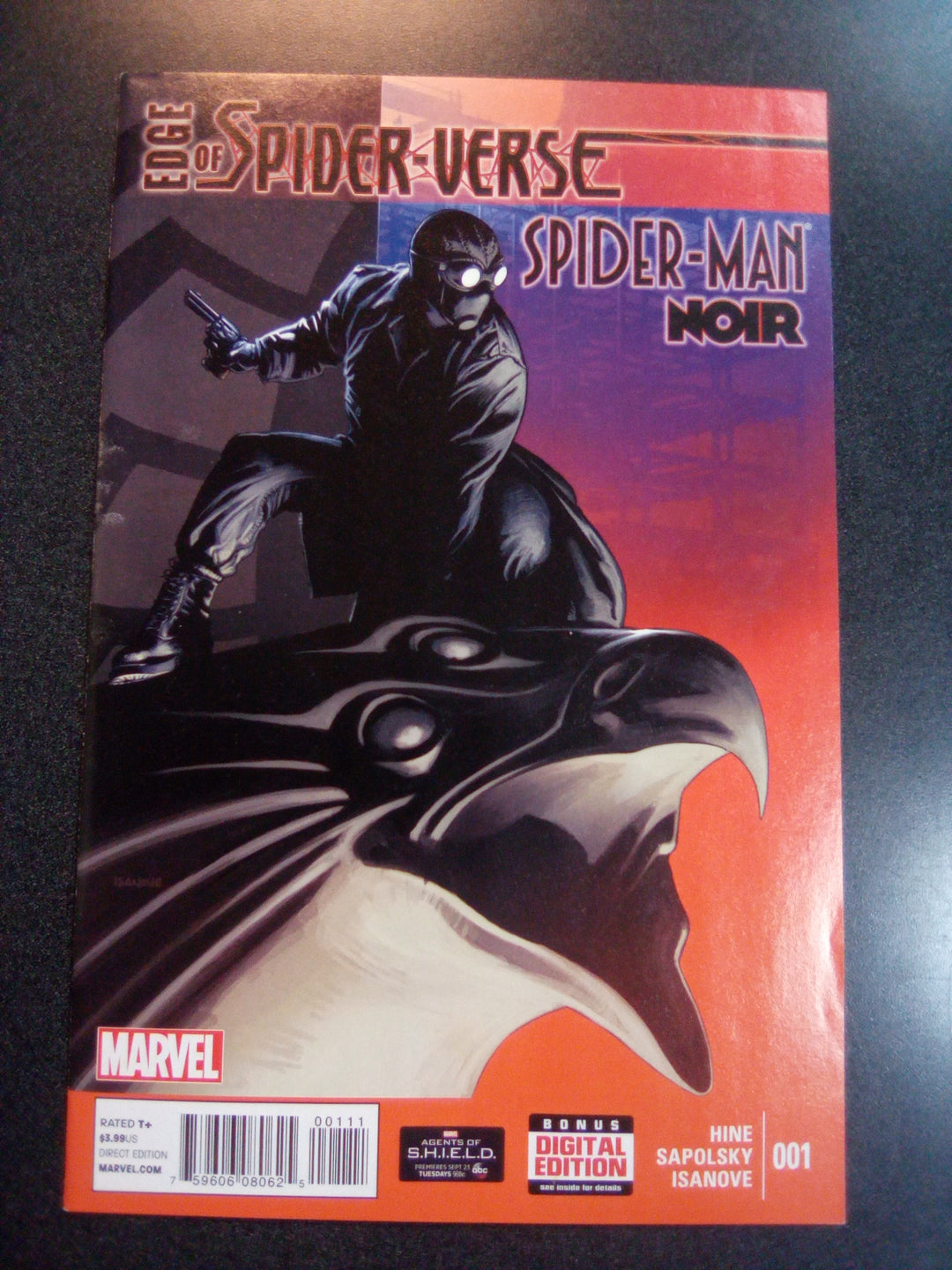 Edge of Spider-Verse #1 NM-