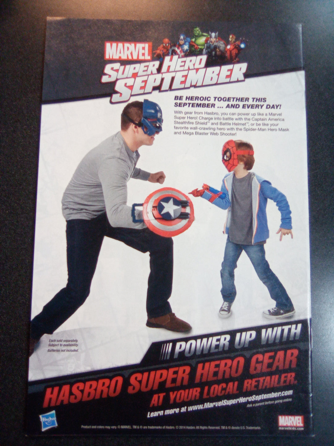 Edge of Spider-Verse #1 NM-