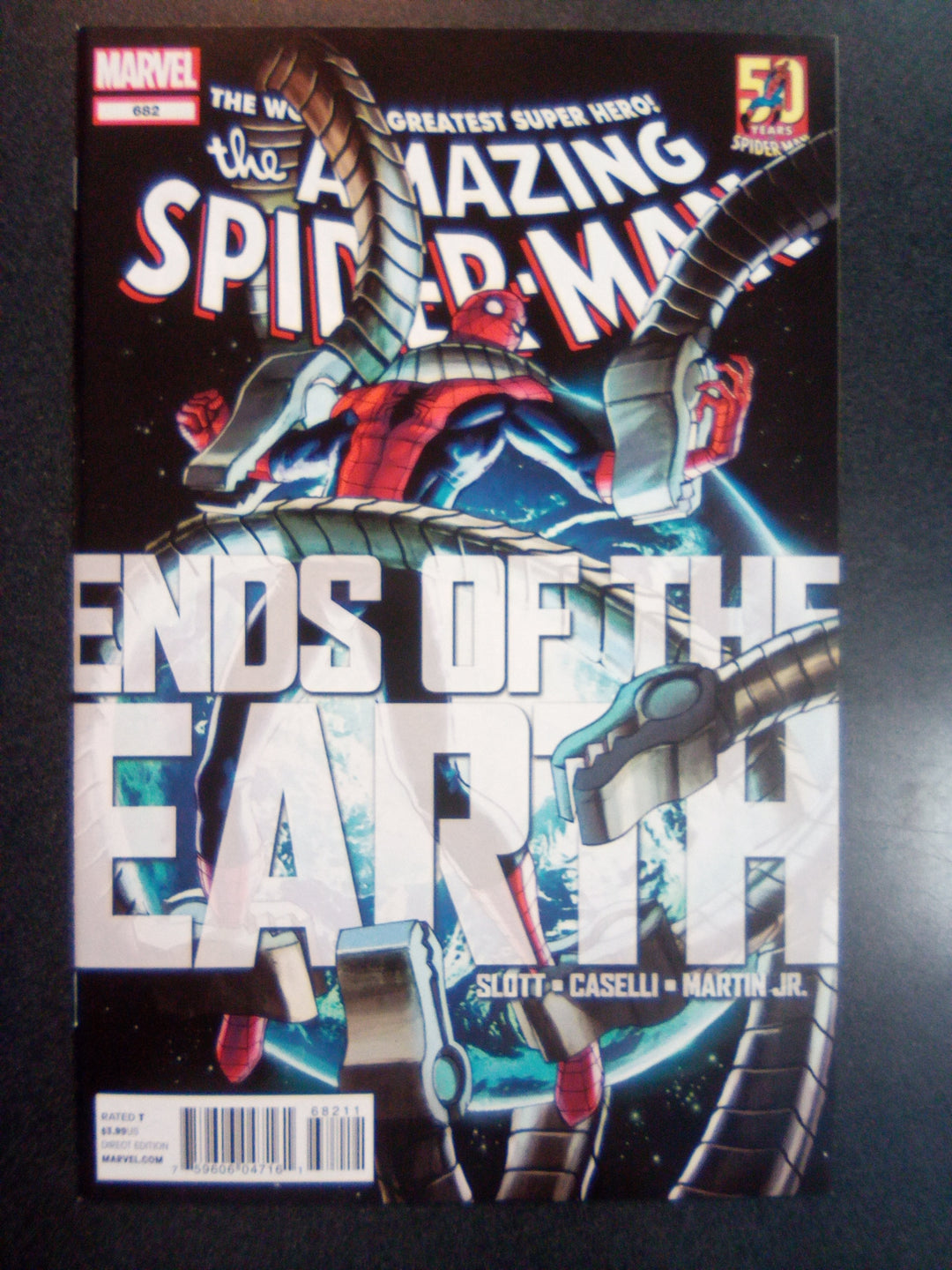 Amazing Spider-Man #682 NM