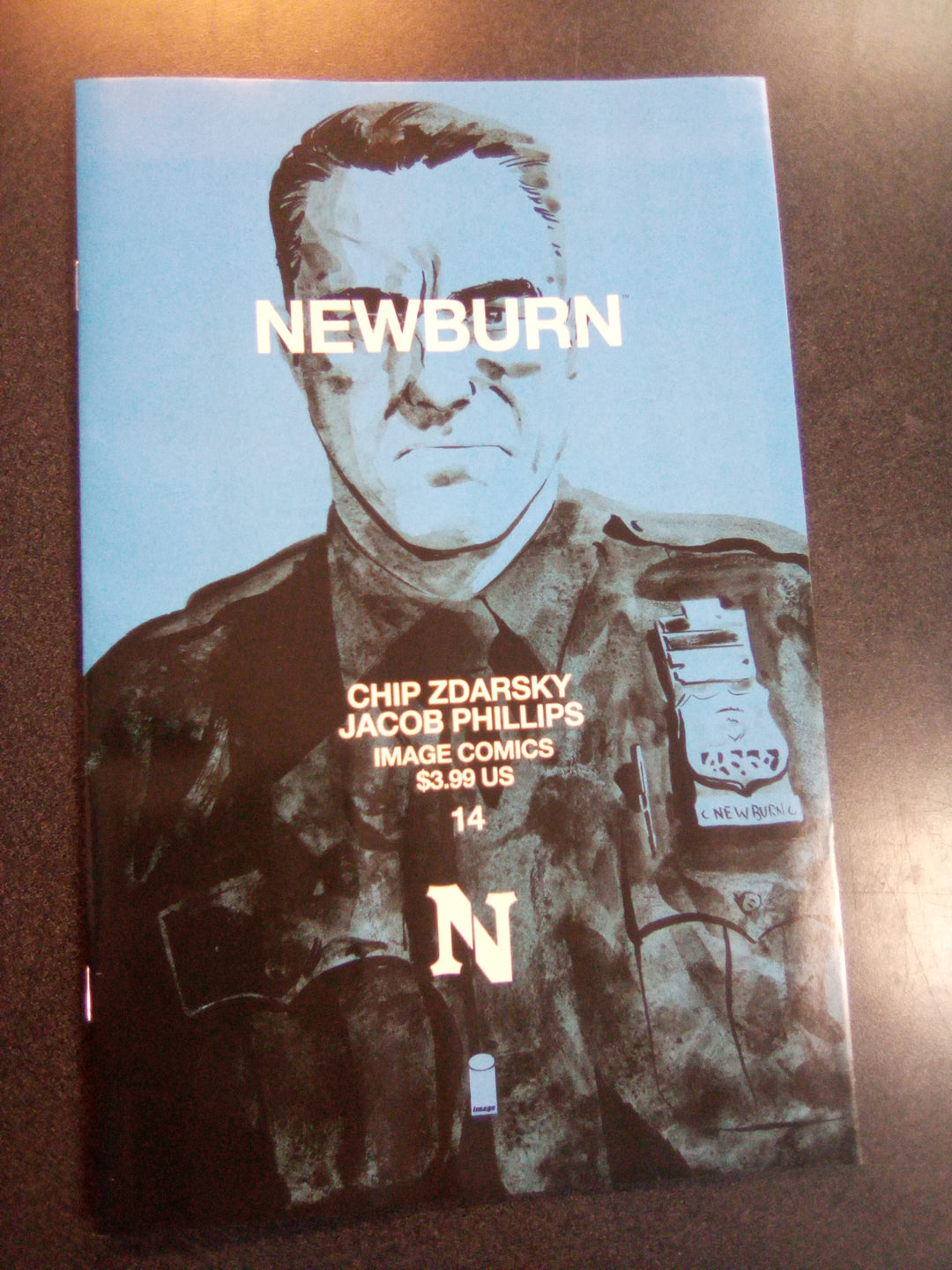 Newburn #14