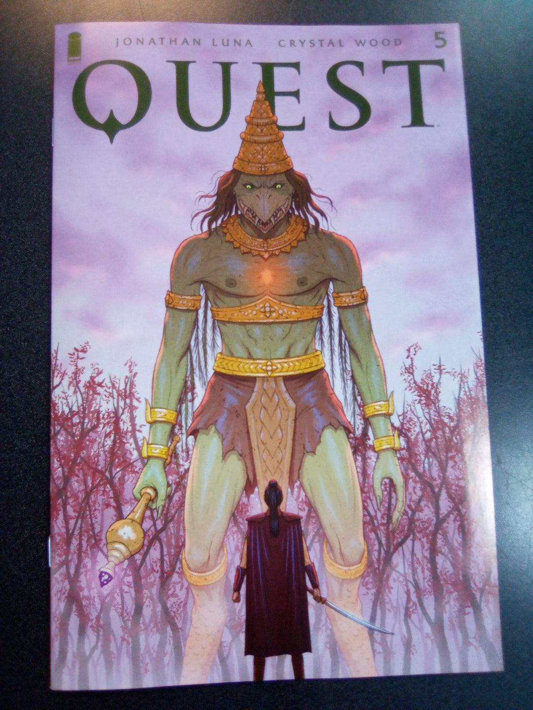 Quest #5