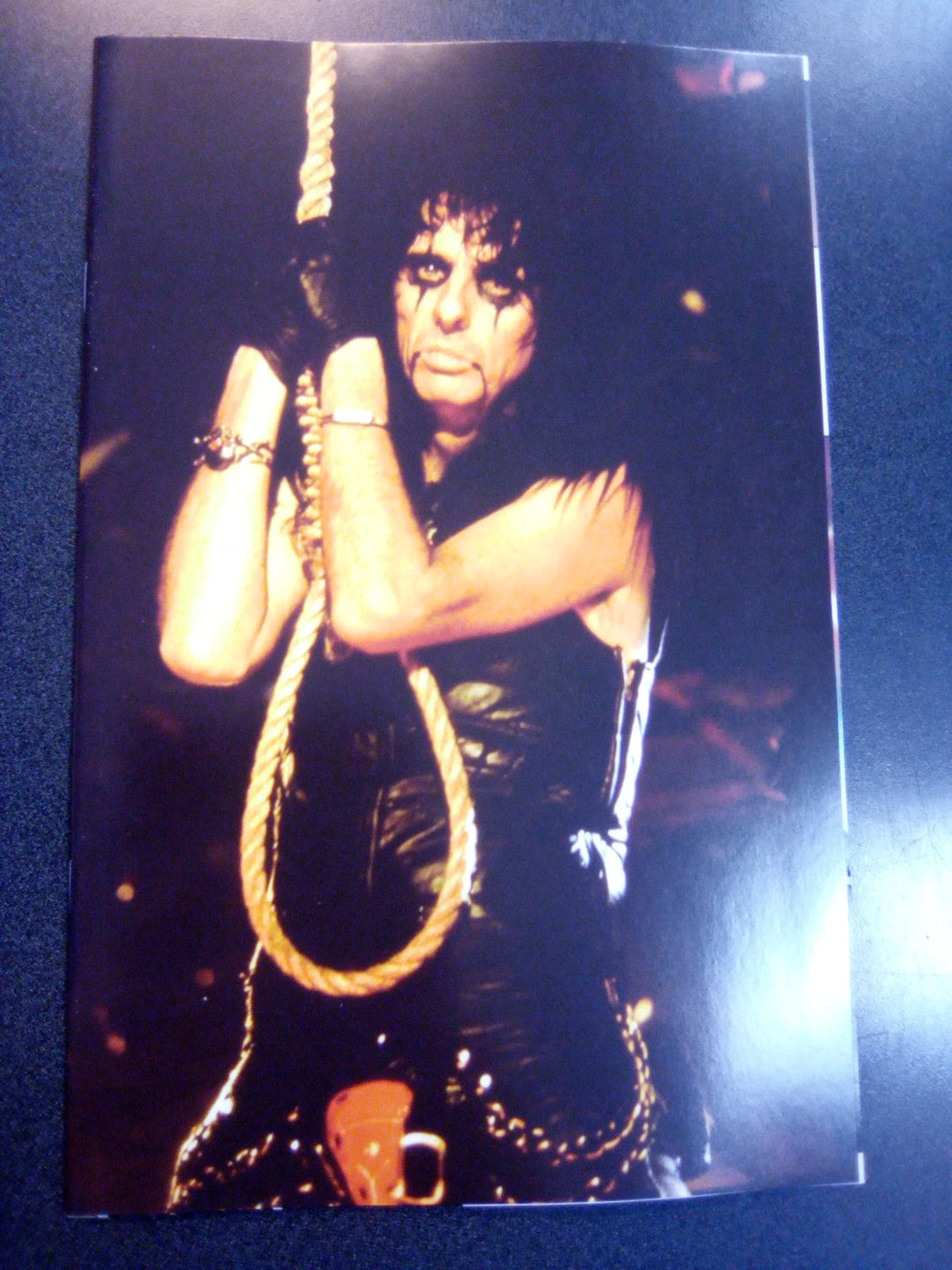 Alice Cooper #5 Cover E 15 Copy Variant Edition Photo Virgin