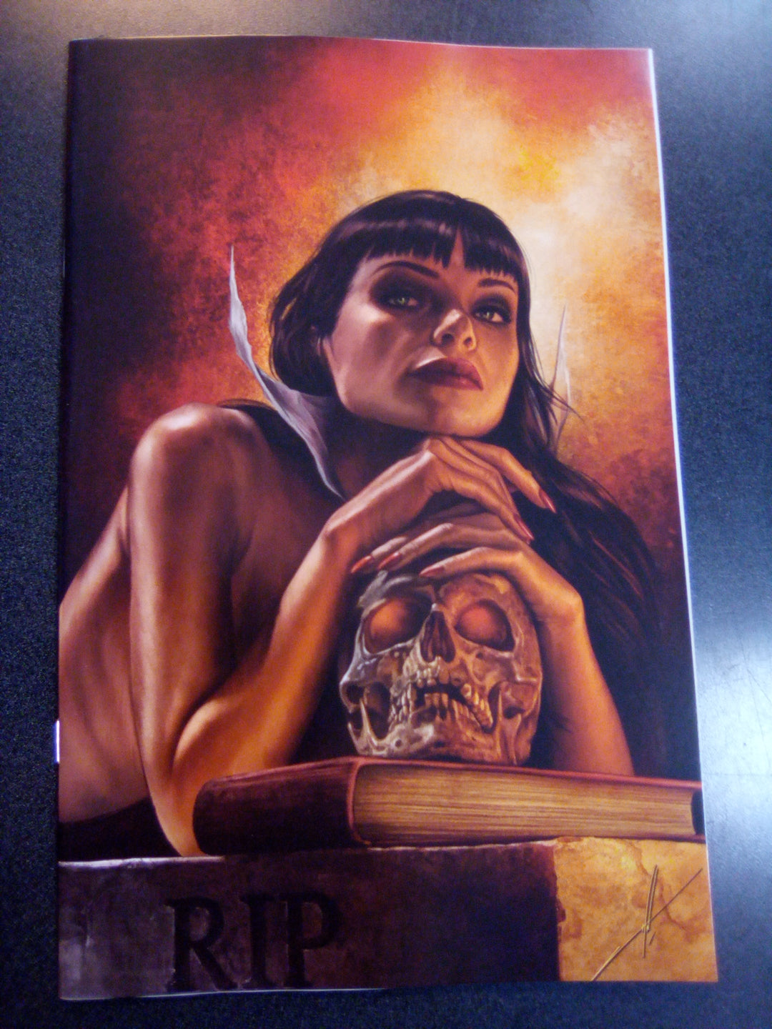 Vampirella #666 Cover K 10 Copy Variant Edition Cohen Virgin #666