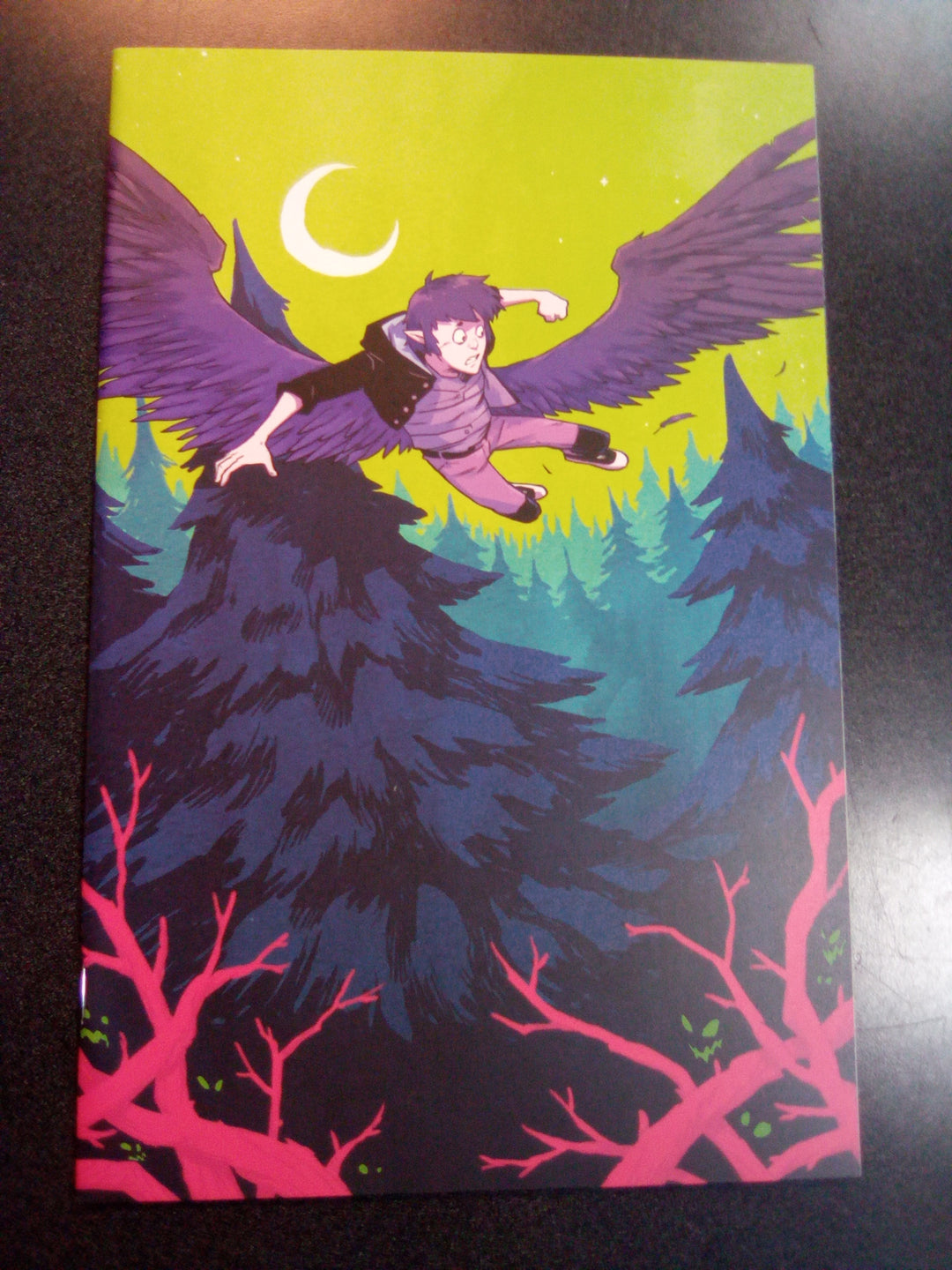 Wynd #6 Michael Dialynas Unlockable Variant