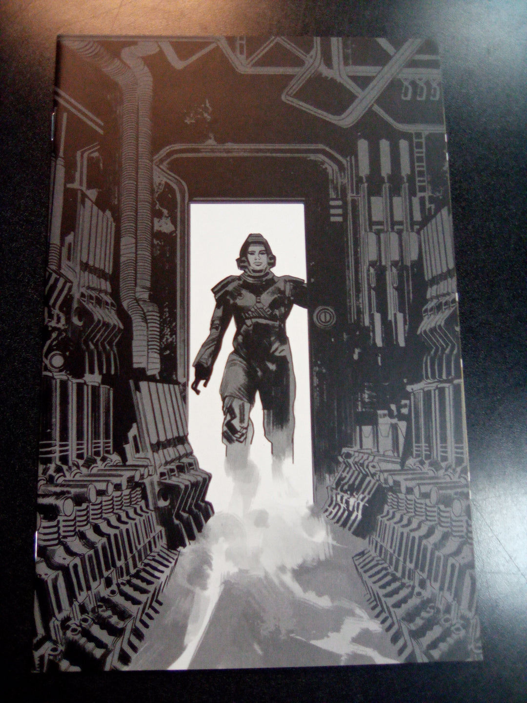 Expanse #1 1:25 De Felici Variant