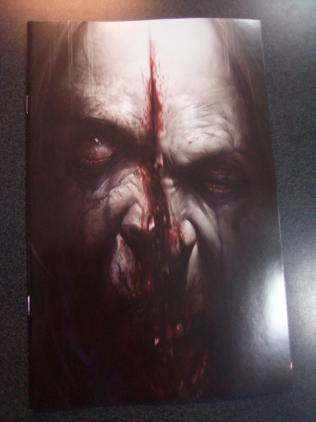 Aod Forever #5 Cover H 20 Copy Variant Edition Mattina Virgin