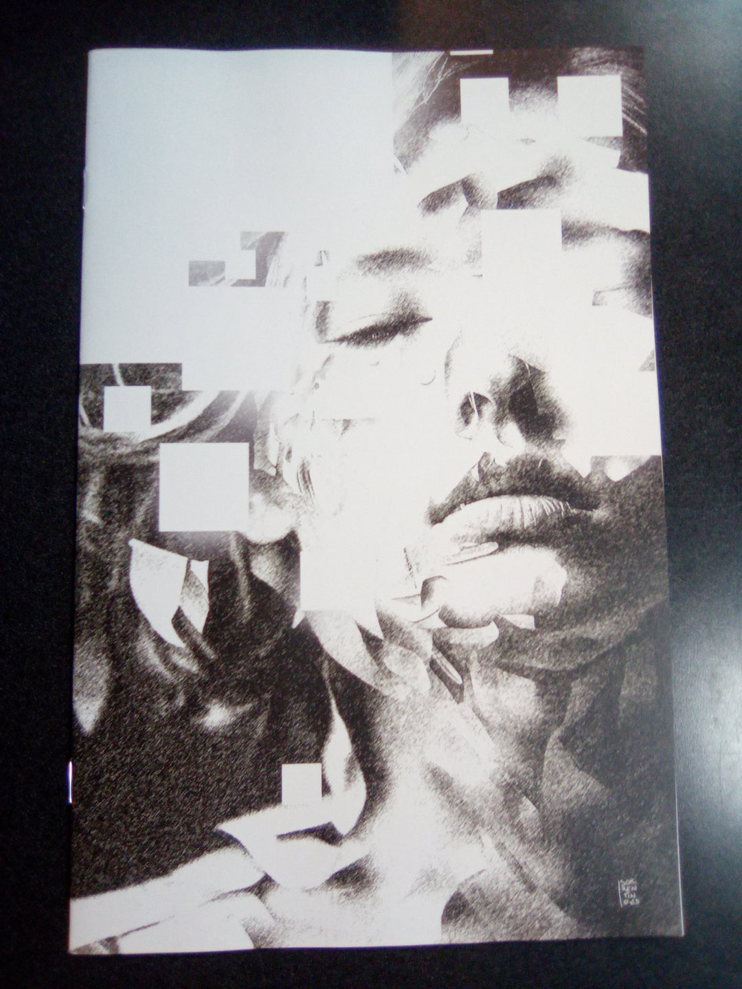 Displaced #1 Sorrentino Comicspro 2024 Variant