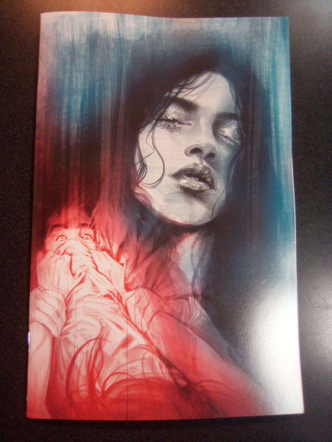 Night People #1 (Of 4) Cover E Inc 1:20 Joelle Jones Full Art Variant