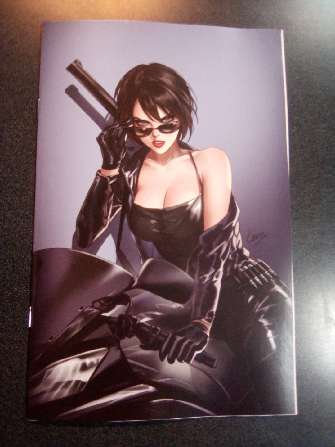 Jennifer Blood Battle Diary #4 Cover G 15 Copy Variant Edition Leirix Vir