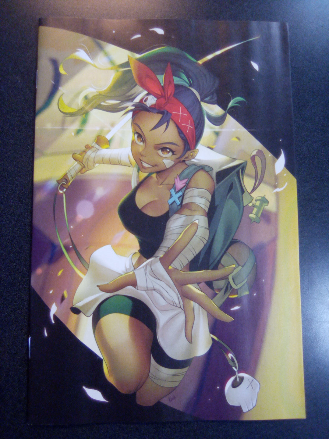 I Heart Skull-Crusher! #1 (Of 5) Cover C 10 Copy Variant Edition  R1c0