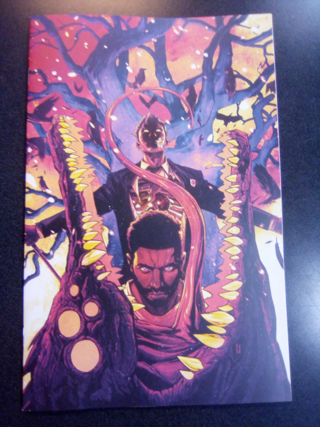 House Of Slaughter #21 Cover D 15 Copy Variant Edition  Malavia