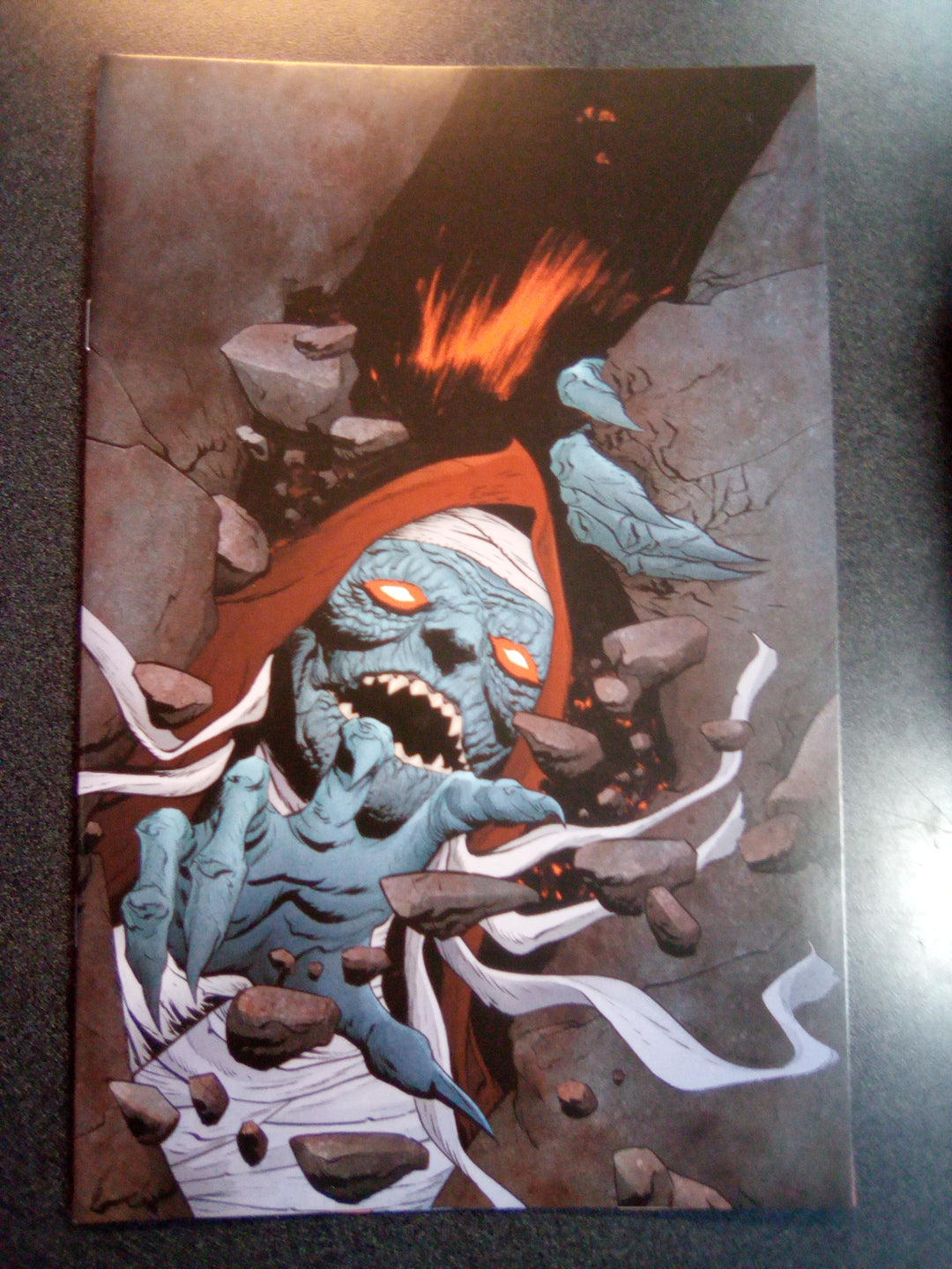 Thundercats #2 Cover T 30 Copy Variant Edition Lee & Chung Virgin