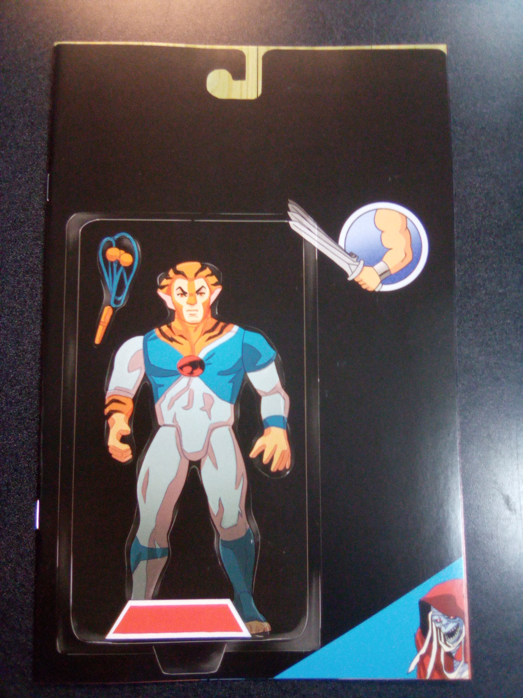 Thundercats #2 Cover M 15 Copy Variant Edition Action Figure Virgin