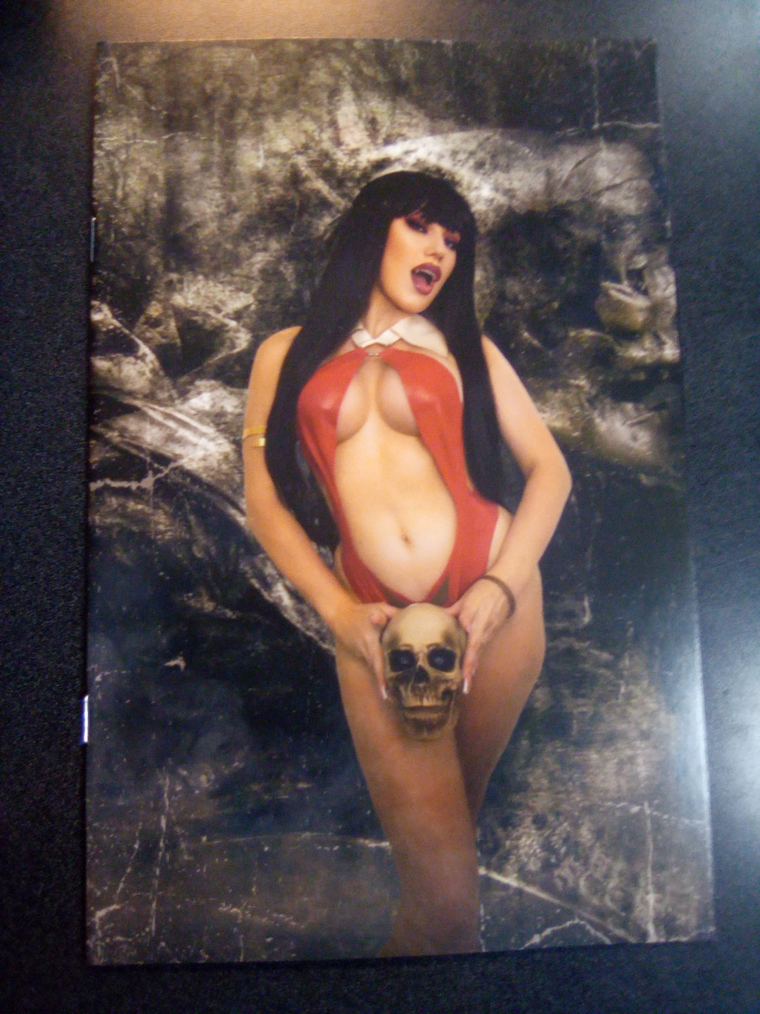 Vampirella #667 Cover G 10 Copy Variant Edition Cosplay Virgin