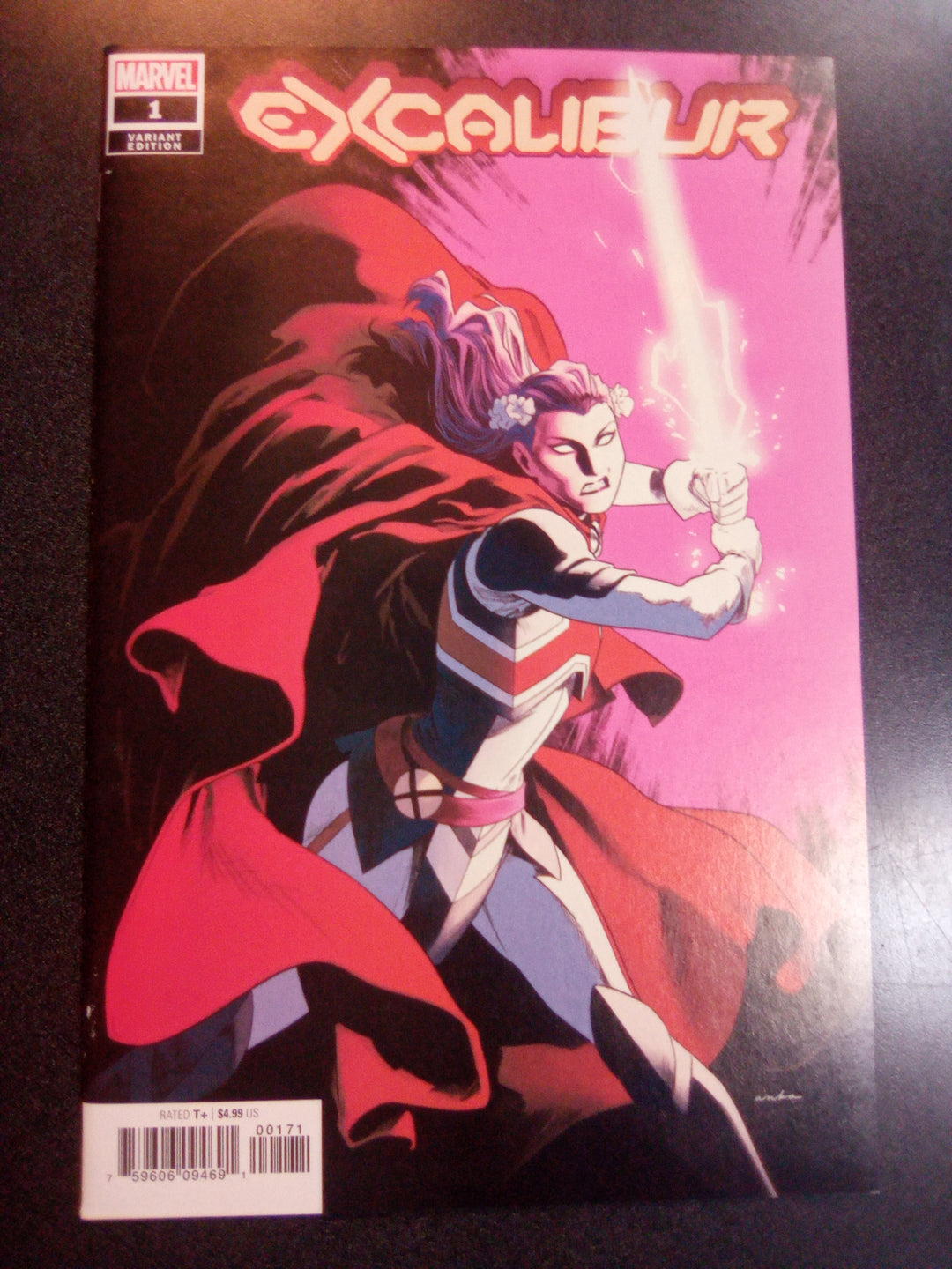 Excalibur #1 1:25 Kris Anka Variant