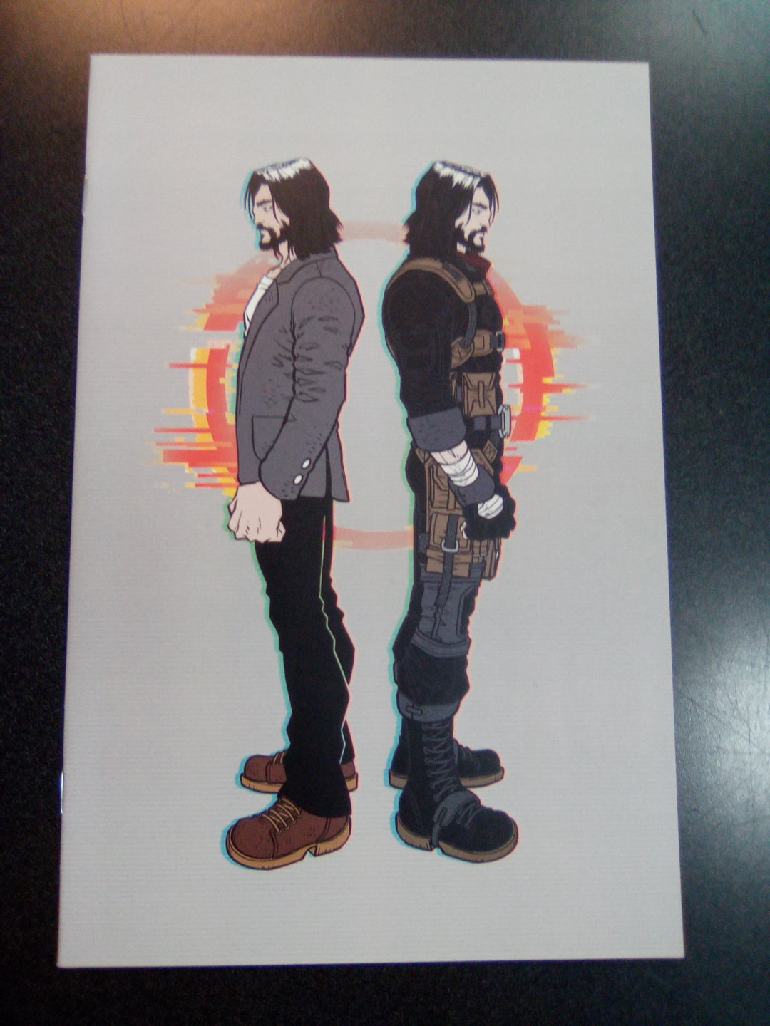 Brzrkr (Berzerker) #3 (Of 12) Cover F 25 Copy Variant Grampa