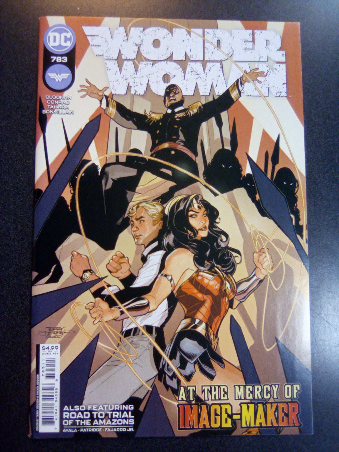Wonder Woman #783