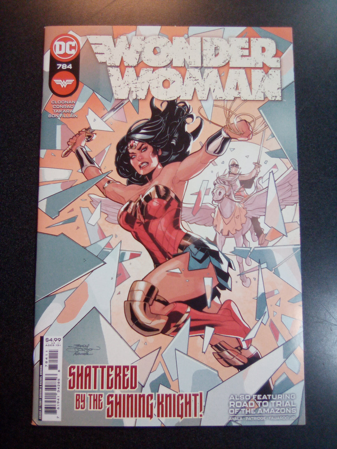 Wonder Woman #784