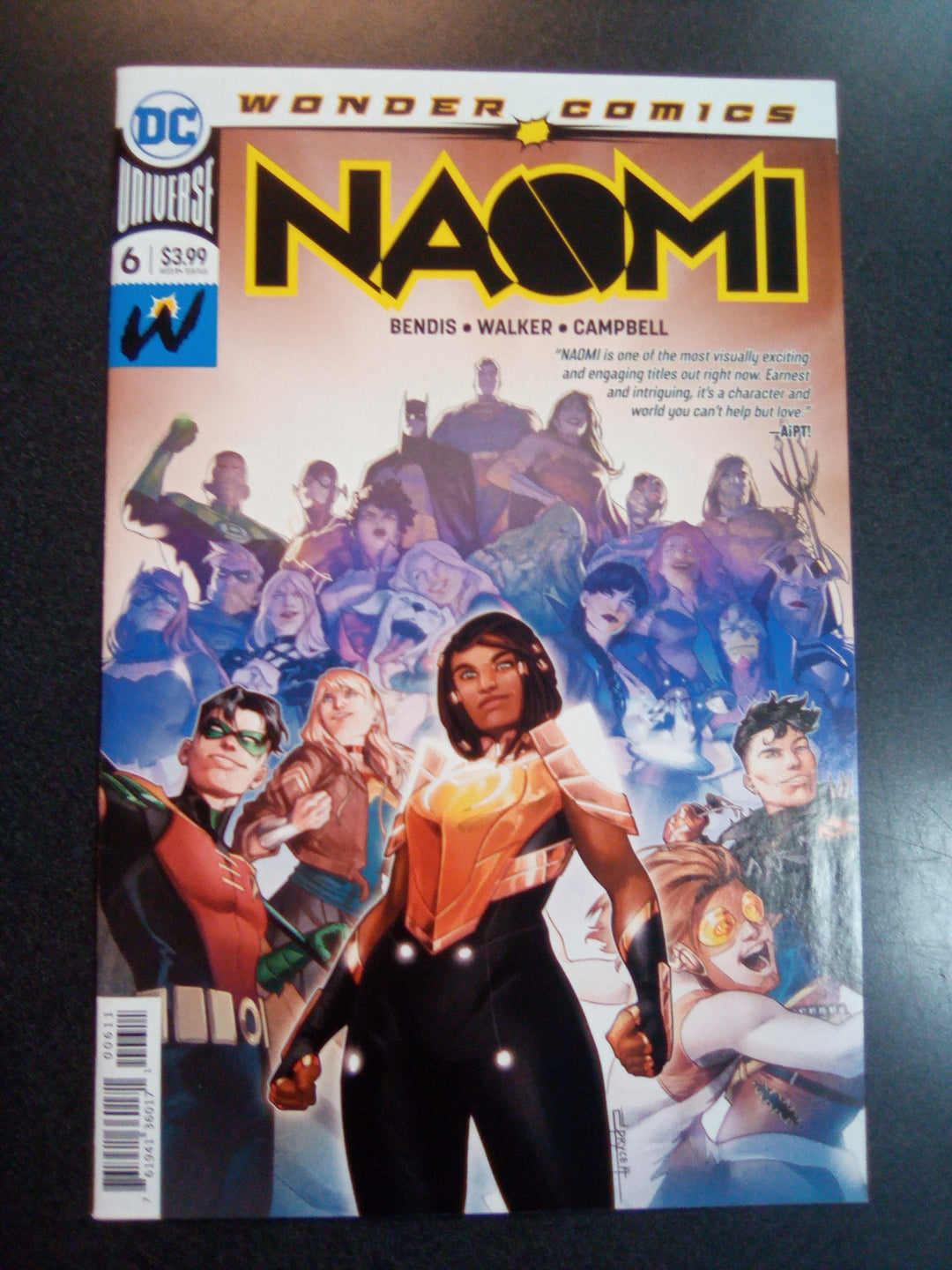 Naomi #6