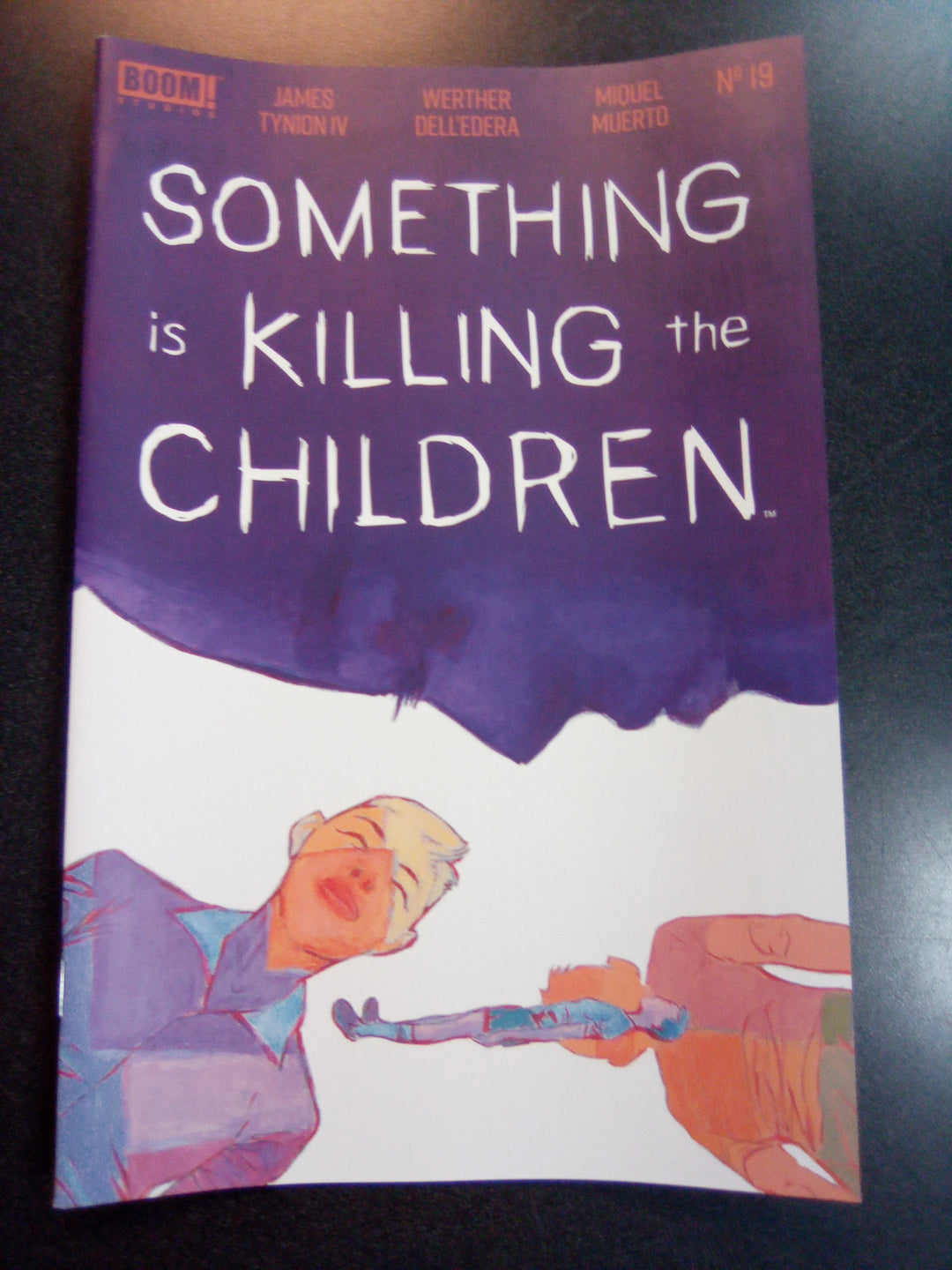 Something is Killing the Children #19 Cover A