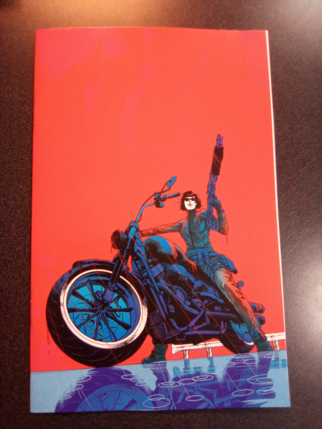 Jennifer Blood Battle Diary #5 Cover E 10 Copy Variant Edition Carey Virg