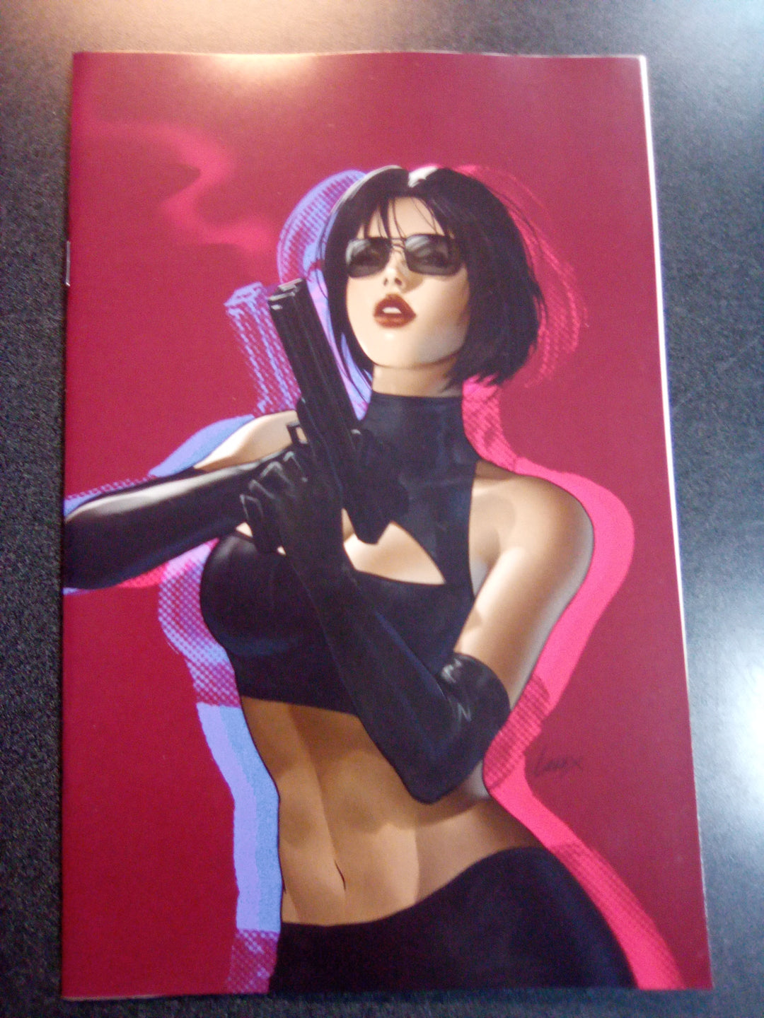 Jennifer Blood Battle Diary #5 Cover G 15 Copy Variant Edition Leirix Vir