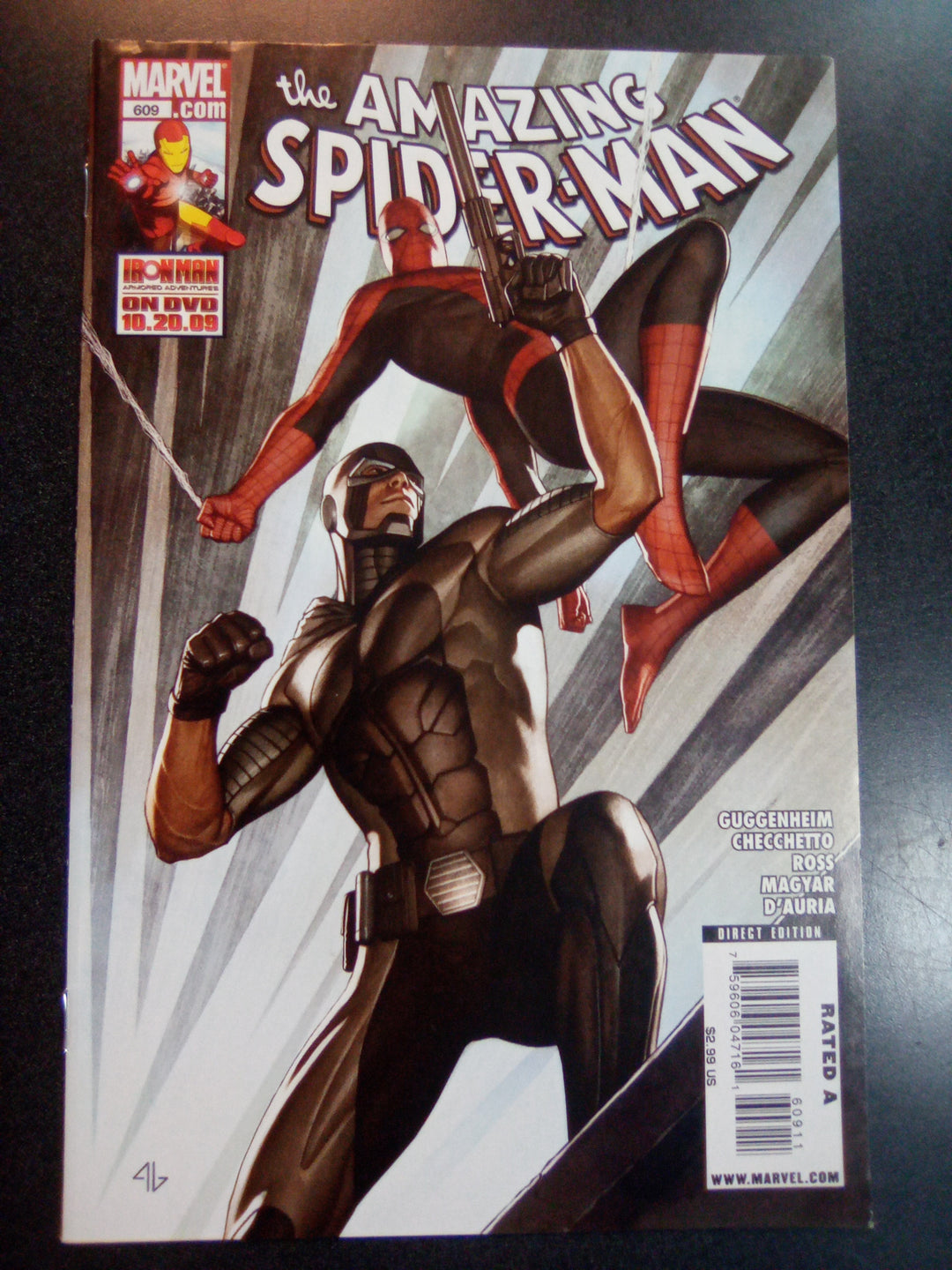 Amazing Spider-Man #609 NM