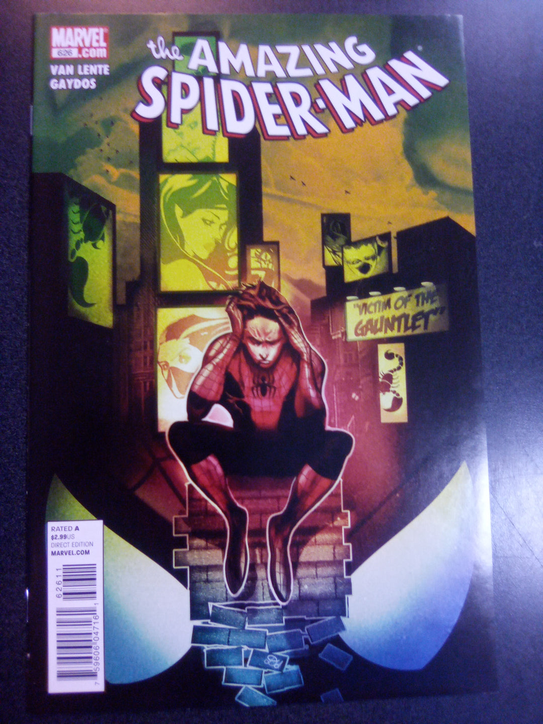 Amazing Spider-Man #626 NM