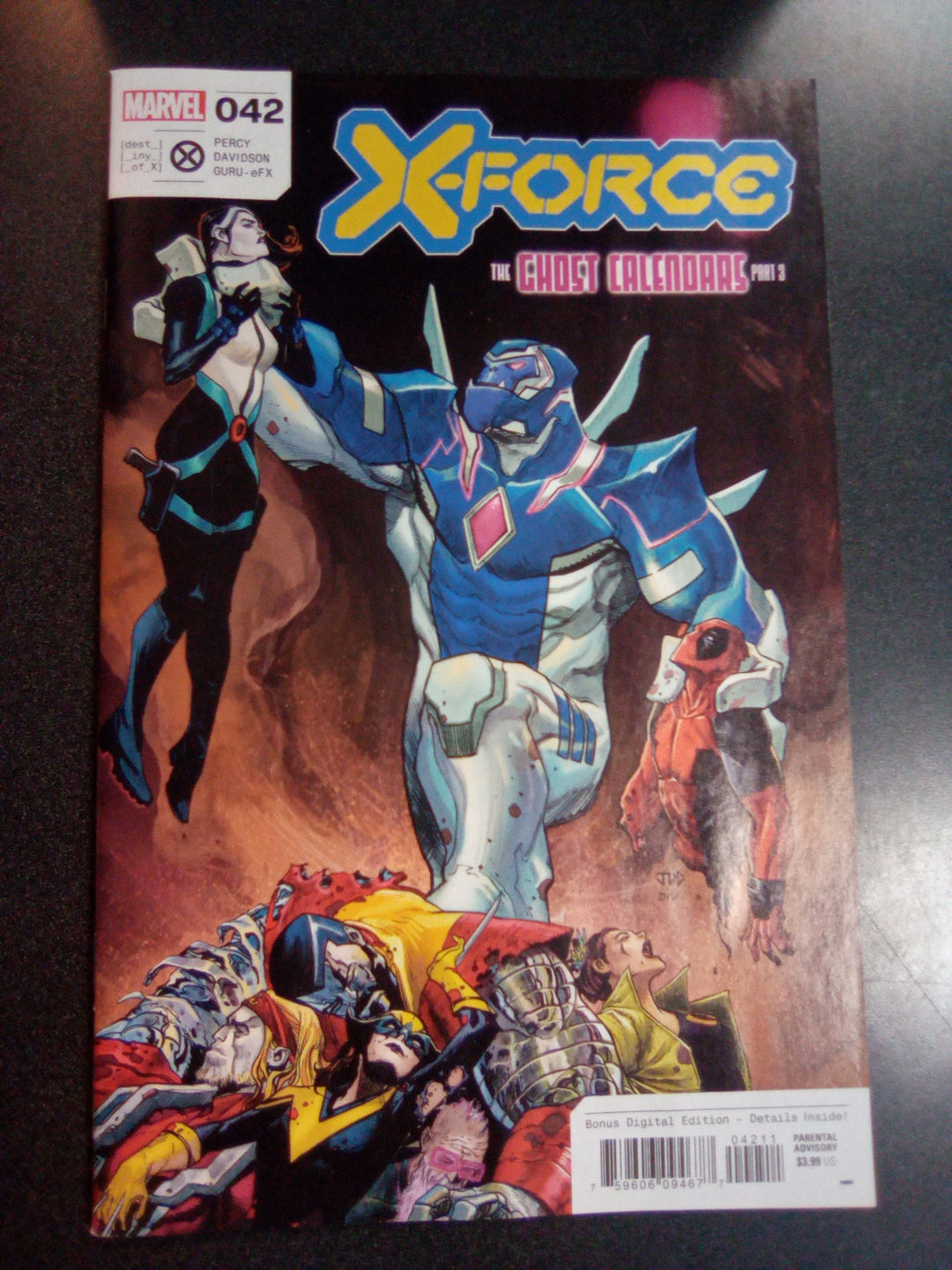 X-Force 42