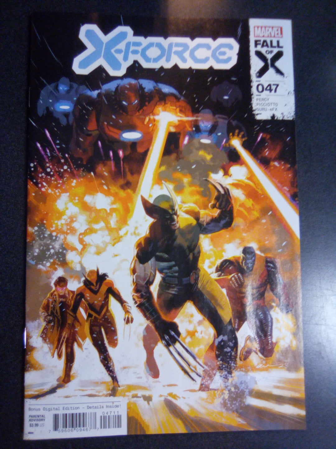 X-Force #47