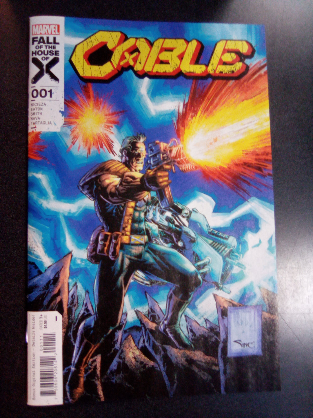 Cable 1 [Fhx]