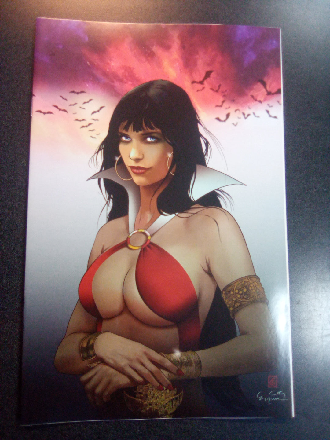 Vampirella #668 Cover I 15 Copy Variant Edition Gunduz Virgin
