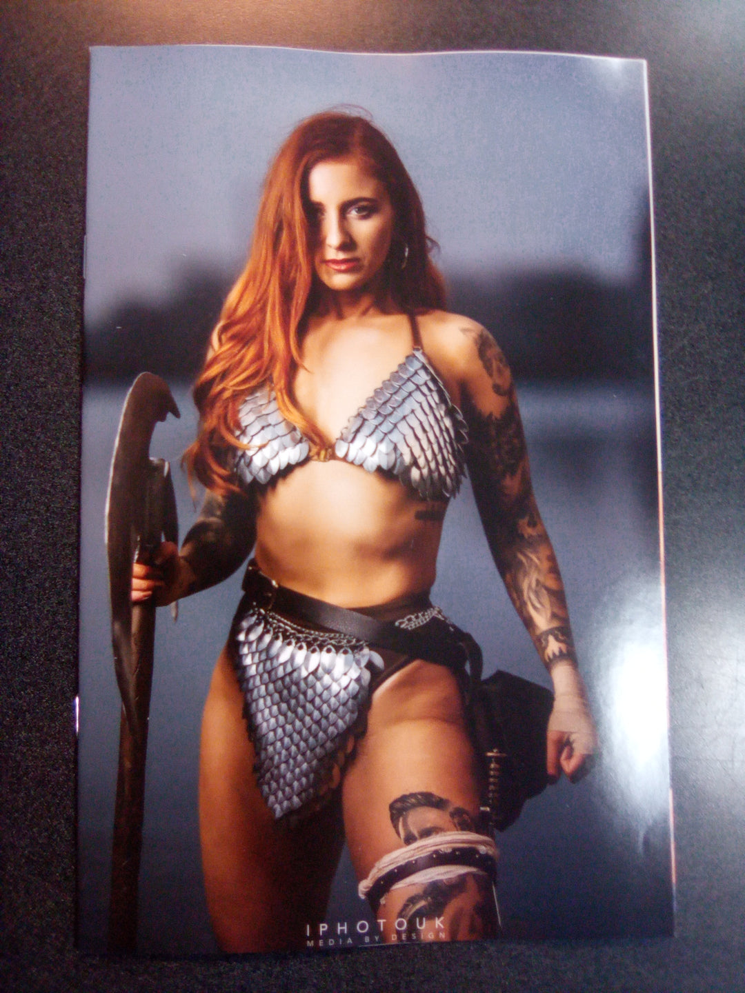 Red Sonja 2023 #10 Cover H 10 Copy Variant Edition Cosplay Virgin